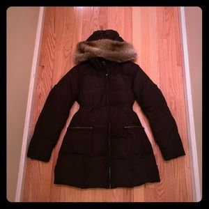 Maternity winter coat! Size small! A Pea in a Pod
